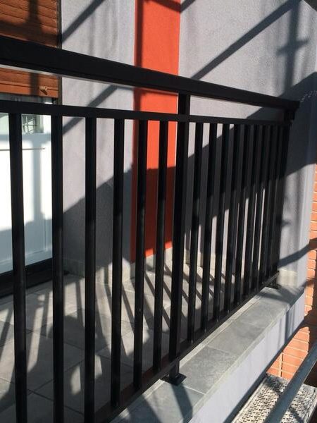 Barandilla en Munguia