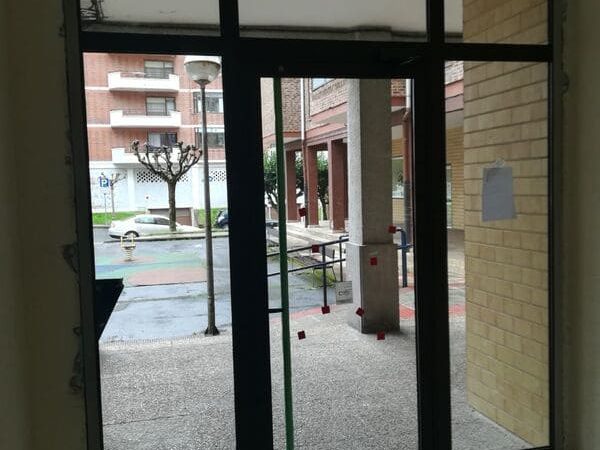 Puerta Coersa