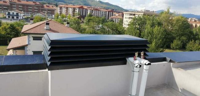Remates de chimenea
