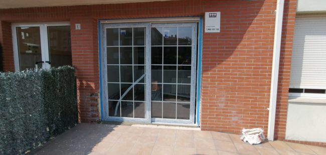 Ventana en Cicero