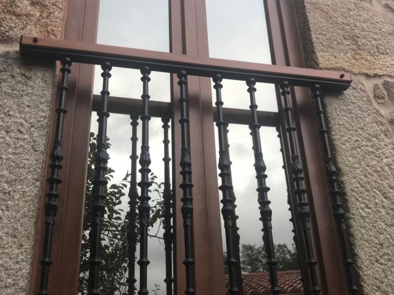 Ventanas en Galicia