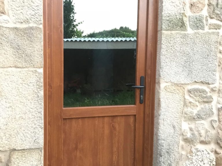Ventanas en Galicia