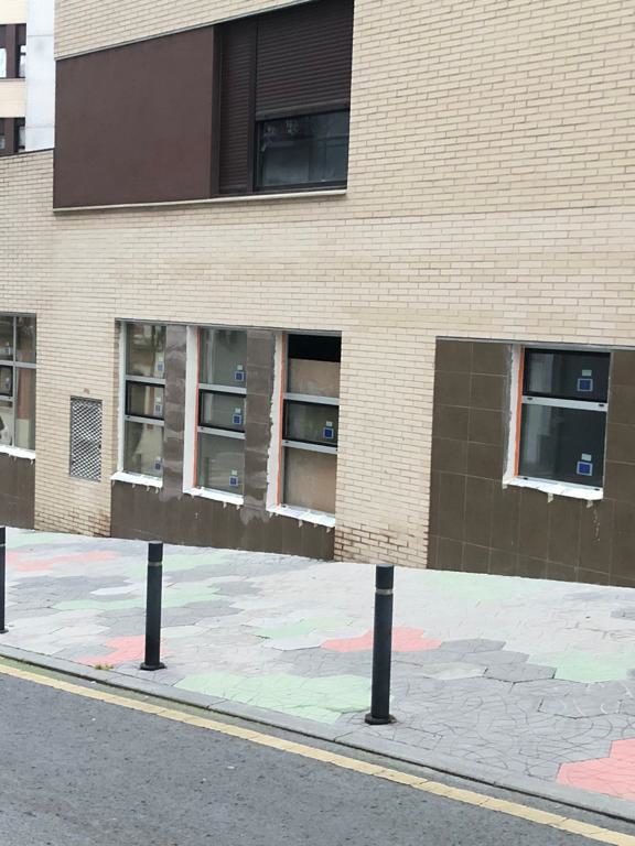 Cerramientos de aluminio anodizado